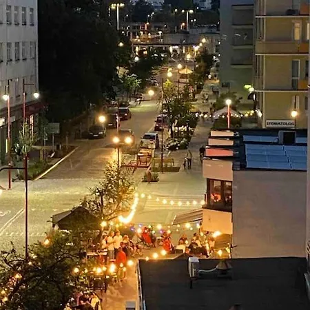 Apartment Mieszkanie W Centrum Gdyni Z Parkingiem