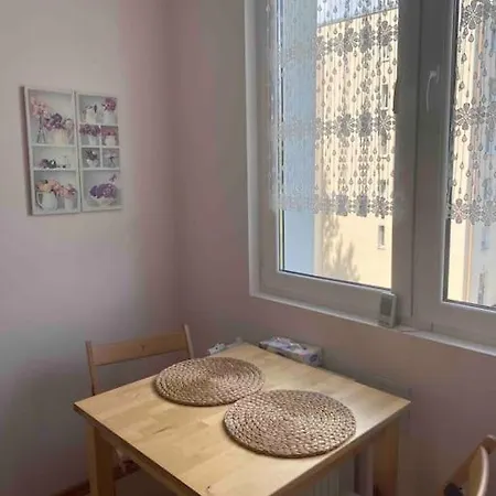 Apartment Mieszkanie W Centrum Gdyni Z Parkingiem Gdynia