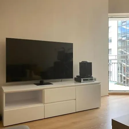 Mieszkanie W Centrum Gdyni Z Parkingiem Apartment *