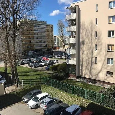 Mieszkanie W Centrum Gdyni Z Parkingiem Apartment *